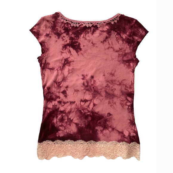 Tie Dye T-Shirt - Picture 7 of 7